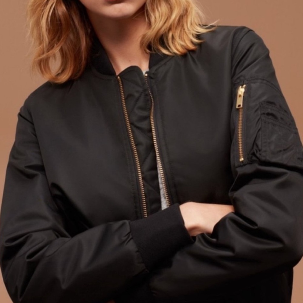 SOLD Wilfred Free Bomber Jacket - Picture 2 of 5